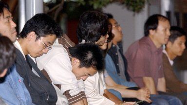 Pasażerowie pechowego samolotu