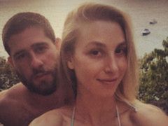 Miesiąc miodowy bez makijażu. Naturalna Whitney Port