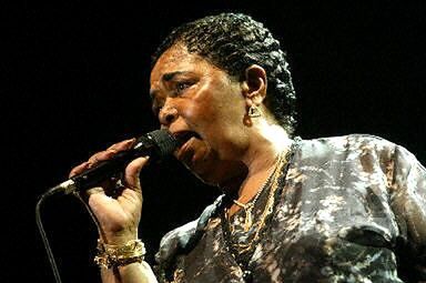 Cesaria Evora wystąpi w Szczecinie