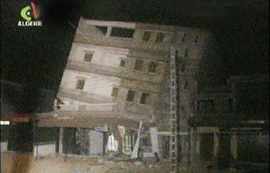 Ok. 550 osób zginęło w trzęsieniu w Algierii