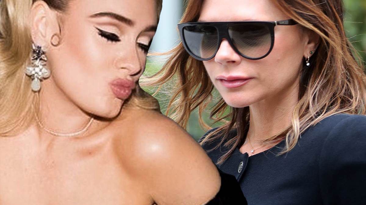 Adele tak bardzo schudła, że nawet Victoria Beckham jest pod wrażeniem! I to ogromnym. Właśnie wręczyła jej luksusowy prezent!