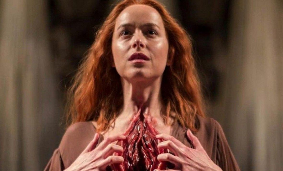 Suspiria - odważny film w doborowej obsadzie już na DVD