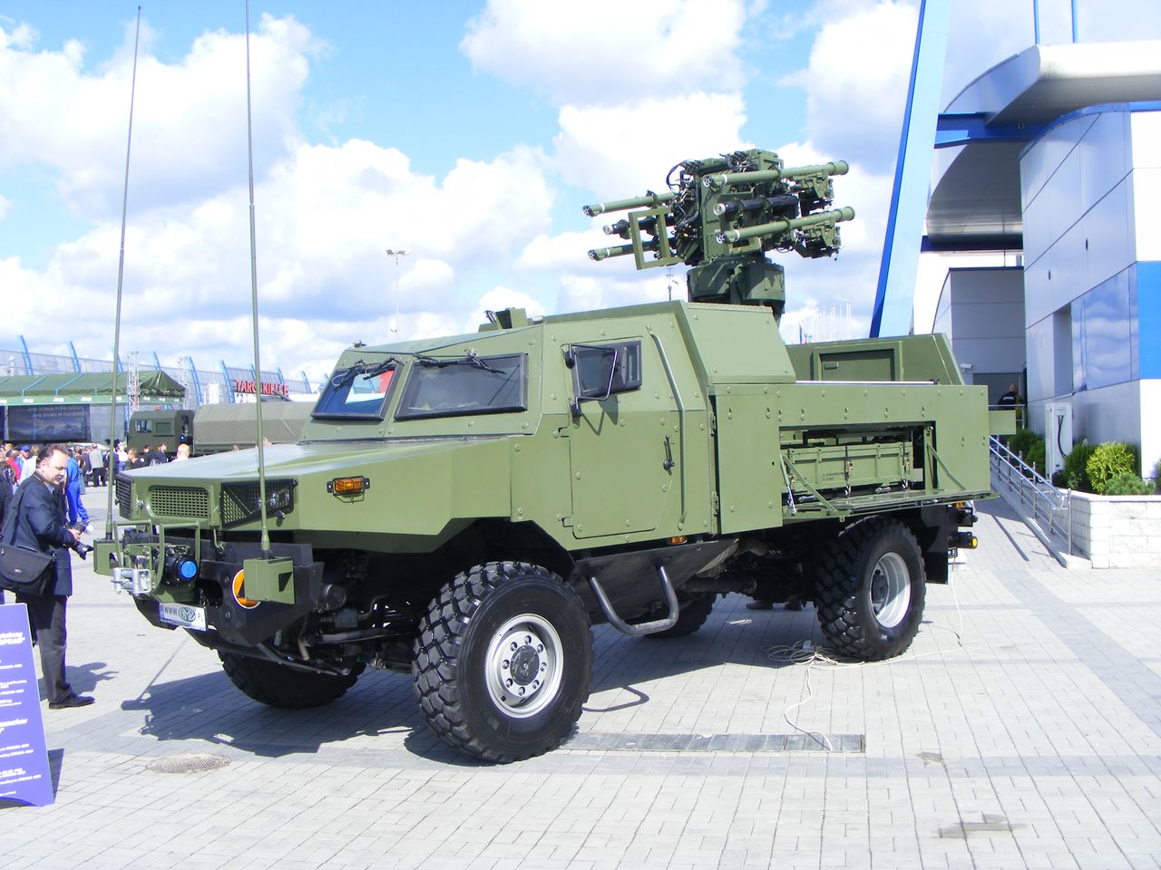 Poznajcie PK-6 – nową broń dla polskiego wojska. Możemy być dumni z naszych inżynierów