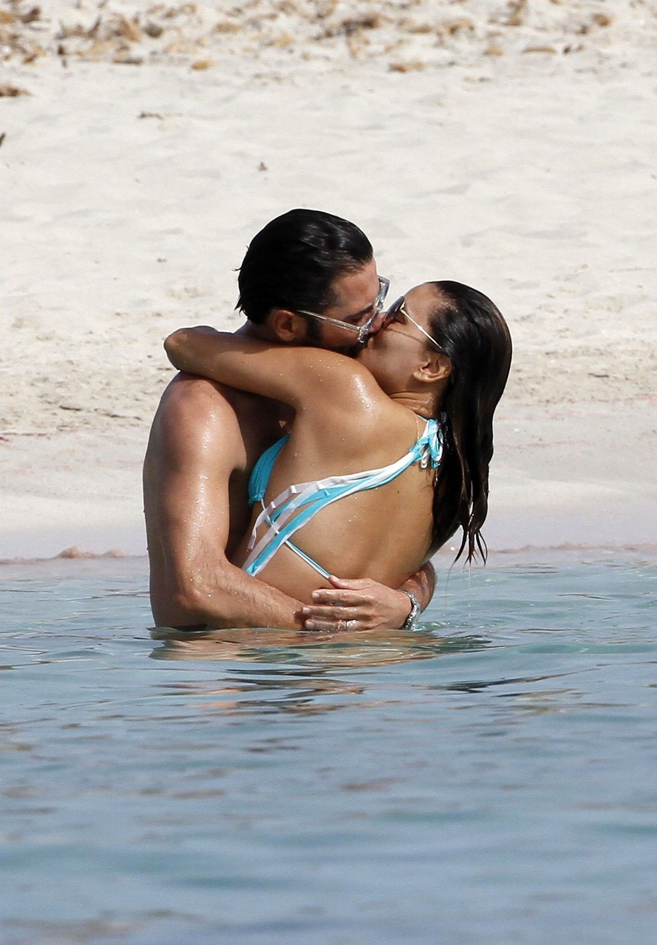 Eva Longoria w bikini