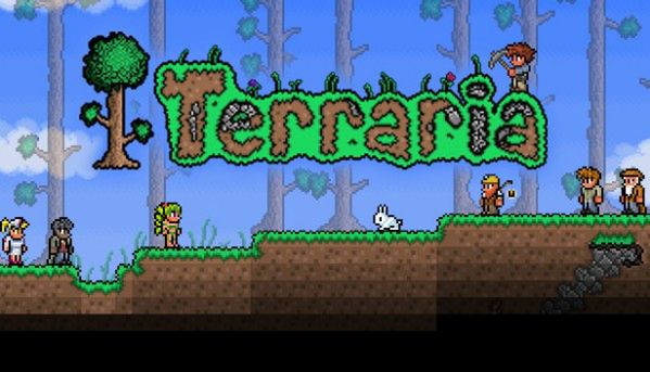 Terraria dostanie niebawem mnóstwo nowinek