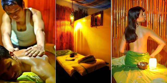 Zabiegi wellness - galeria