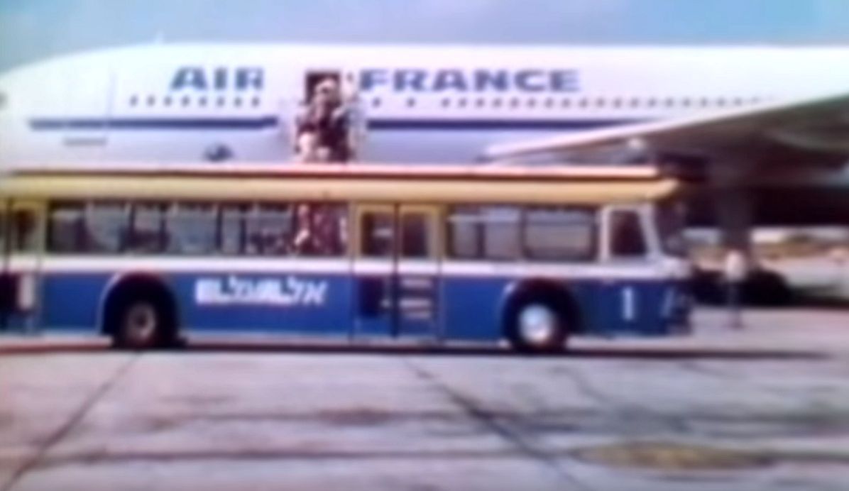 Air France, lot 139 z 27 lipca 1976 r.