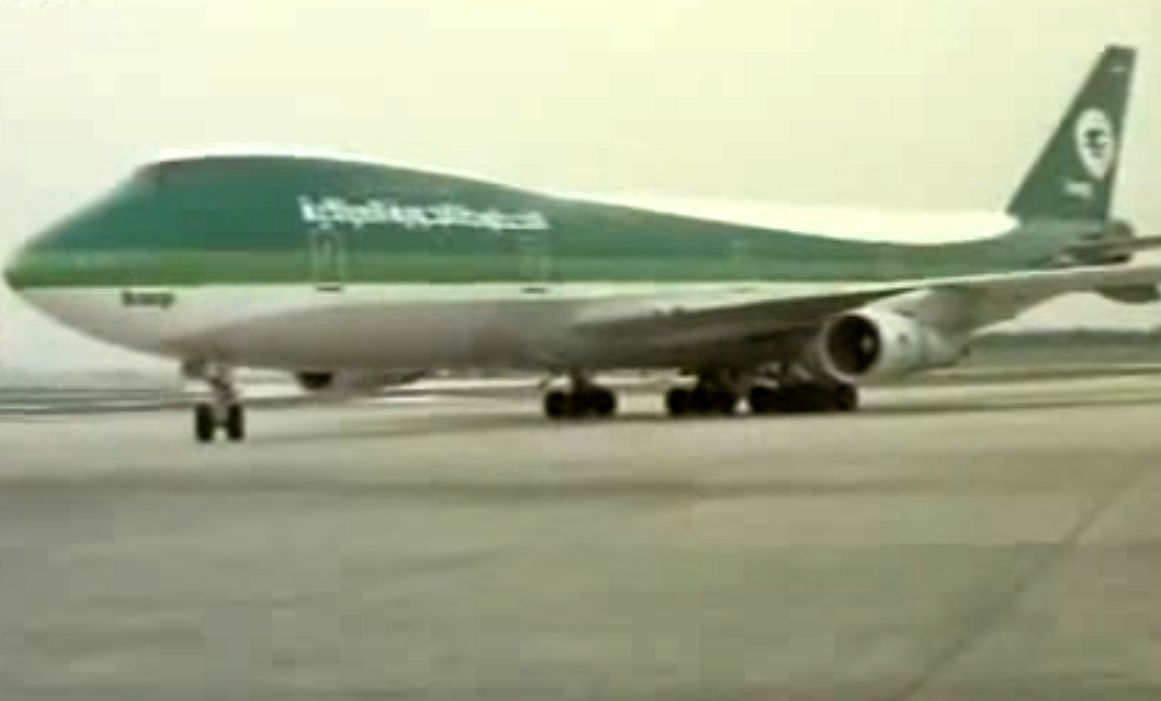 Iraqi Airways, lot 163 z 25 grudnia 1986 r.