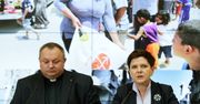 Premier Beata Szydło: 4 miliony złotych na odbudowę domów w Syrii