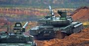 T-80BWM na Arktyce. Trwa szkolenie Rosjan