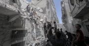 Syria. 5-latka zginęła ratując siostrę - zobacz zdjęcie, które wstrząsnęło światem