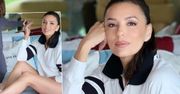 Eva Longoria pokazała nowe zdjęcia syna. Santiago to już duży chłopiec, który do złudzenia przypomina swoją mamę