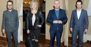 Gwiazdy na premierze spektaklu: Dorota Kamińska, Michał Lesień, Bartosz Żukowski, Marcin Kwaśny