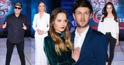 Gwiazdy na Wielkim Teście z Historii w TVP: Antoni Królikowski, Katarzyna Sawczuk, Natalia Szroeder...