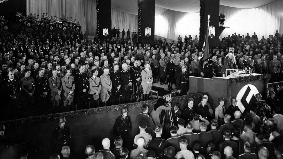 Dlaczego po wojnie tak wielu nazistów wybrało Argentynę jako miejsce ucieczki? Zdjęcie poglądowe