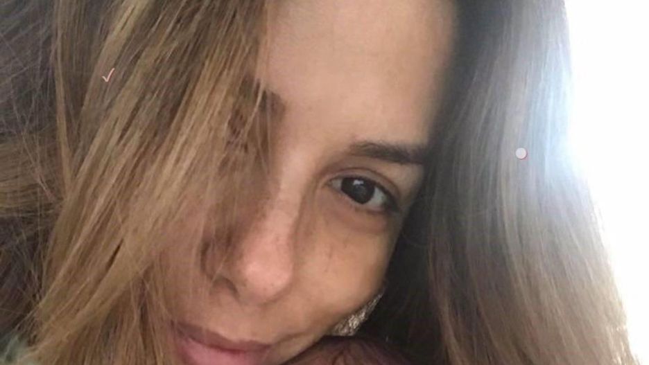 Eva Longoria niedawno urodziła syna 