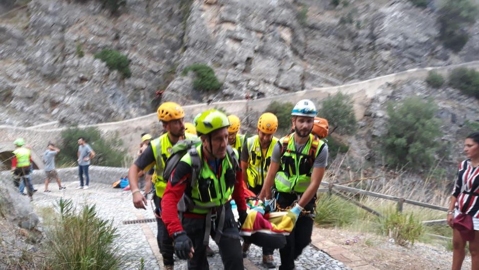 W tragedii na południu Włoch zginęło 10 osób
