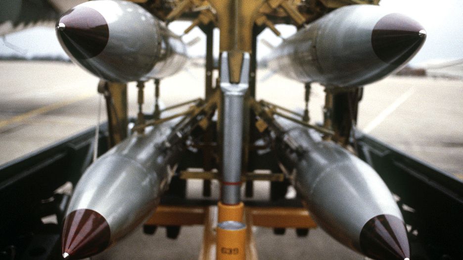 Bomby B61