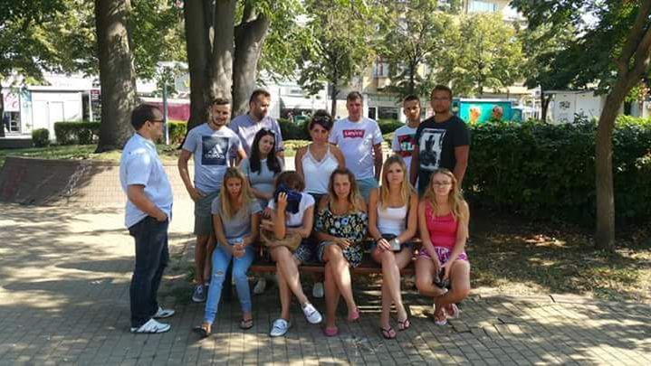 Turyści z Polski, którzy utknęli w Burgas
