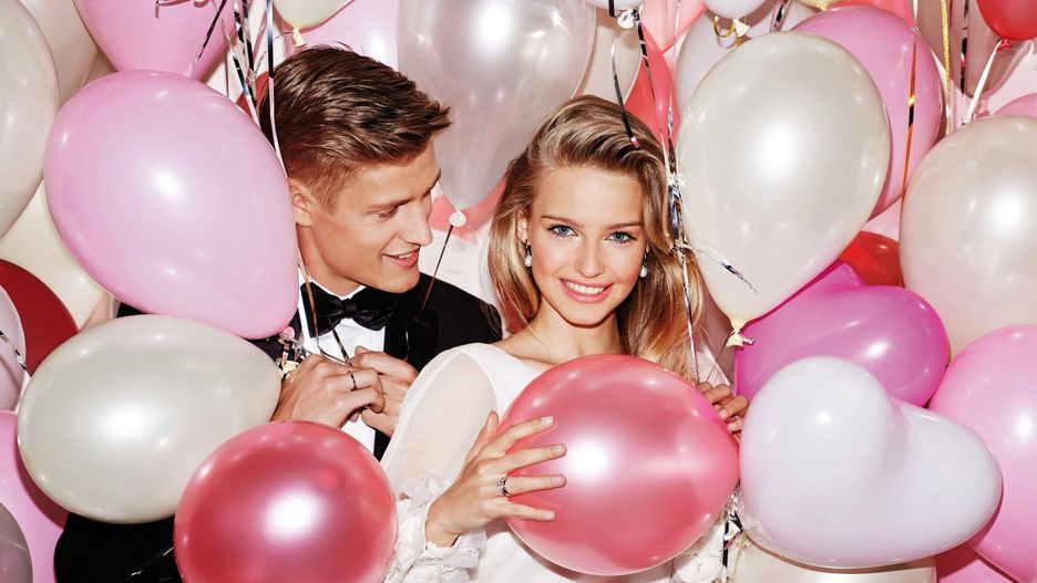 W szczególnym dniu kobieta powinna otrzymać przepiękny prezent