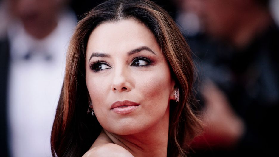 Eva Longoria w Cannes