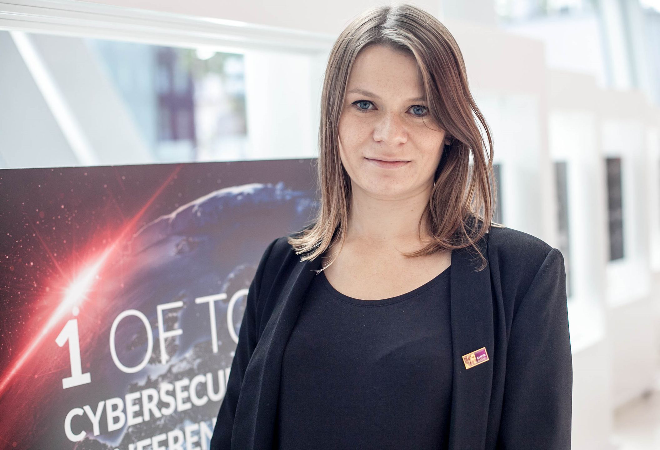Monika Reczek, Dyrektor Działu Badań i Rozwoju w Alior Banku 