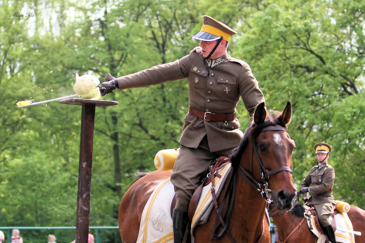 V Warszawskie Dni Kawaleryjskie 2018