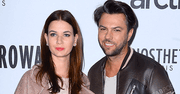 Karolina Malinowska i Olivier Janiak razem na pokazie sportowej marki. To rzadki widok [zdjęcia]
