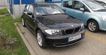 Czy trudno znaleźć dobre BMW?