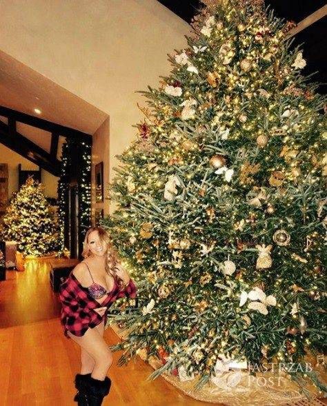 Mariah Carey Boże Narodzenie 2016