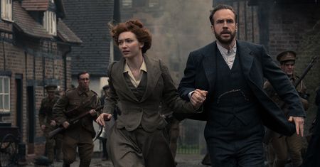 "The War of the Worlds": pierwszy zwiastun. Nie tylko Anglicy walczyli z kosmitami