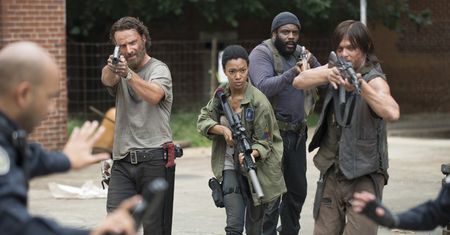 The Walking Dead: Rozpoczęto zdjęcia do 10. sezonu hitowego serialu
