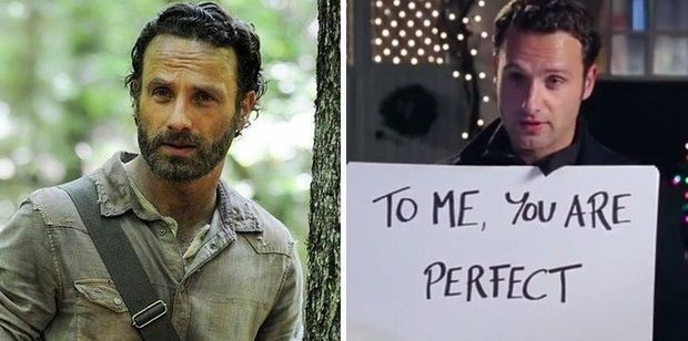 Andrew Lincoln