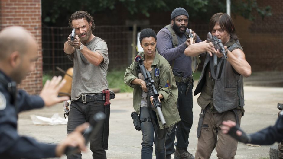 The Walking Dead: Rozpoczęto zdjęcia do 10. sezonu hitowego serialu