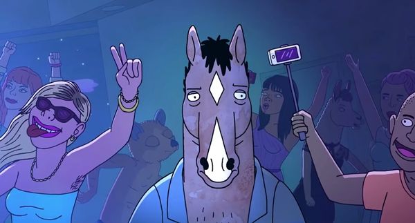BoJack Horseman (3 sezon) – odcinki