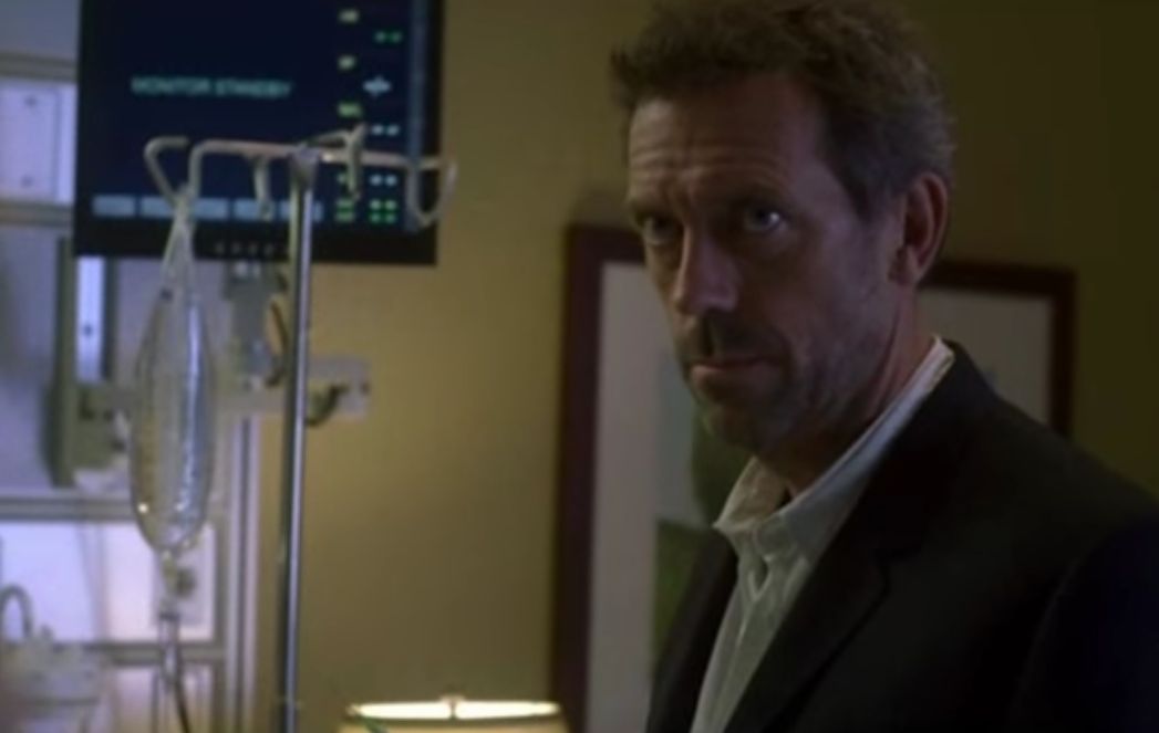 Gregory House - "House"