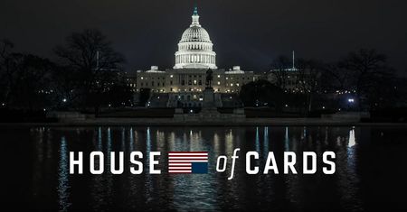 House of Cards (2 sezon) – odcinki
