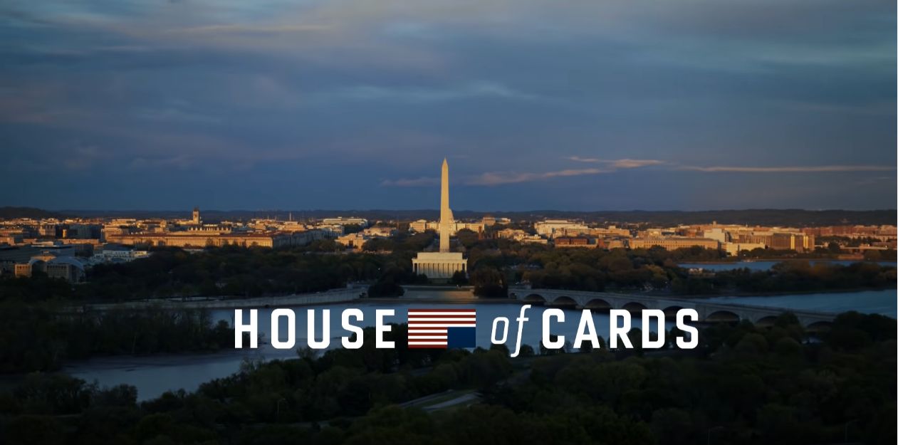 House of Cards (1 sezon) – odcinki