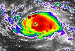 Zbliża się Dorian. Niszczycielski huragan ma już 4. kategorię