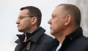 Mateusz Morawiecki przeczytał raport CBA ws. Mariana Banasia. Jest stanowisko rządu