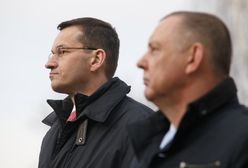 Mateusz Morawiecki przeczytał raport CBA ws. Mariana Banasia. Jest stanowisko rządu