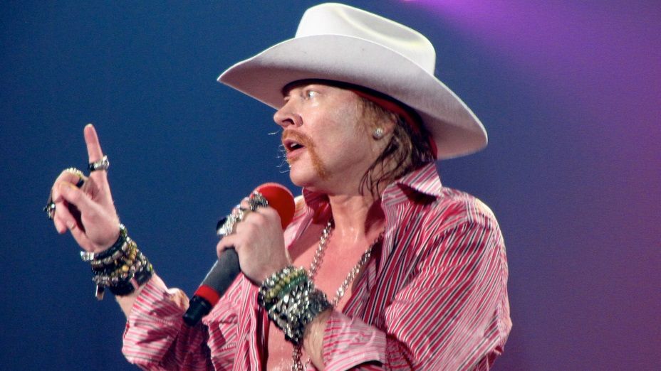 Axl Rose