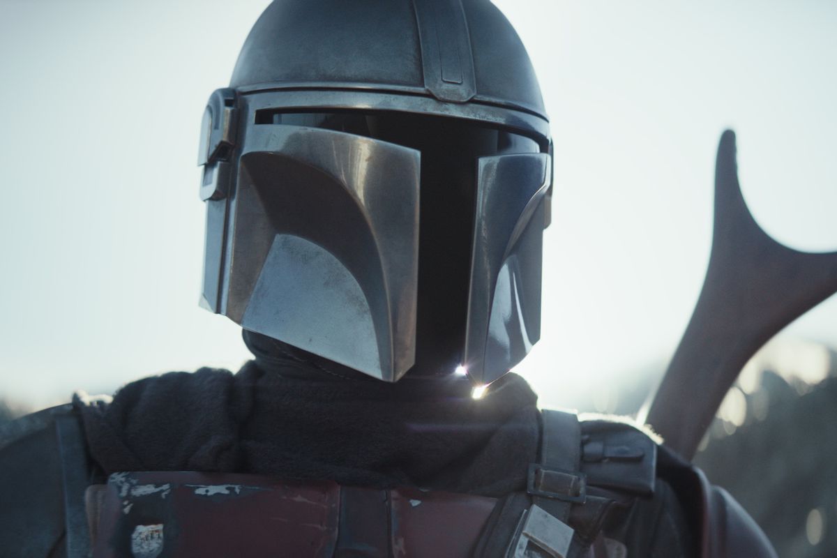 Zakończenie premierowego odcinka "The Mandalorian" wzbudziło dyskusję