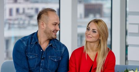 "Ślub od pierwszego wejrzenia": Anita i Adrian niebawem wyjawią imię dziecka. "Będzie polskie, ale mało popularne"