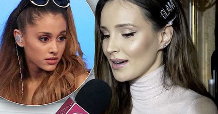 Marina o podobieństwie do Ariany Grande: "Porównywanie mnie do dziewczyny, która przeszła kilka operacji plastycznych jest…" [WIDEO]