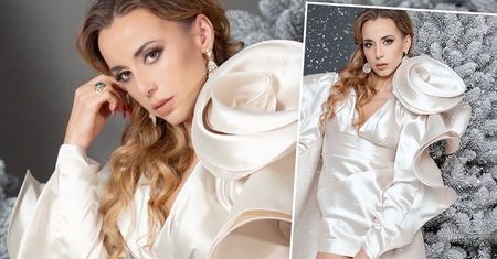 Marianna Schreiber szybko odpadła z "Top Model", a robi większą karierę niż finaliści. Właśnie wystąpiła w kampanii projektantki gwiazd