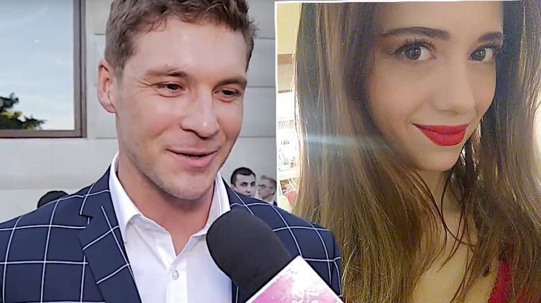 Mikołaj Roznerski i Adriana Kalska