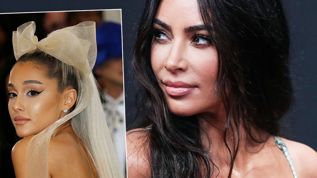 Kim Kardashian przyłapana na czułościach z byłym Ariany Grande. Zdjęcia są jednoznaczne. Już wrze, że to romans