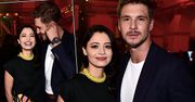Adriana Kalska i Mikołaj Roznerski są już po zaręczynach? Patrzymy na dłonie aktorki. I chyba jest coś na rzeczy