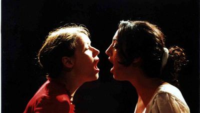 Mariana Sadowska i Victoria Hanna